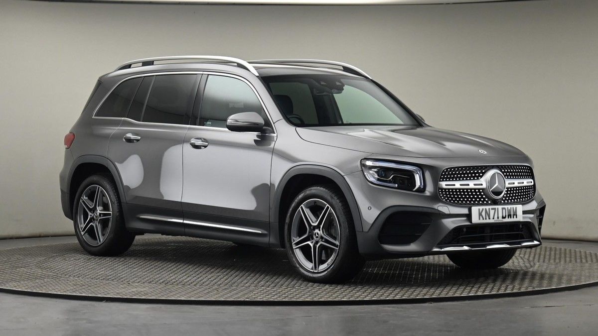 More views of Mercedes-Benz GLB