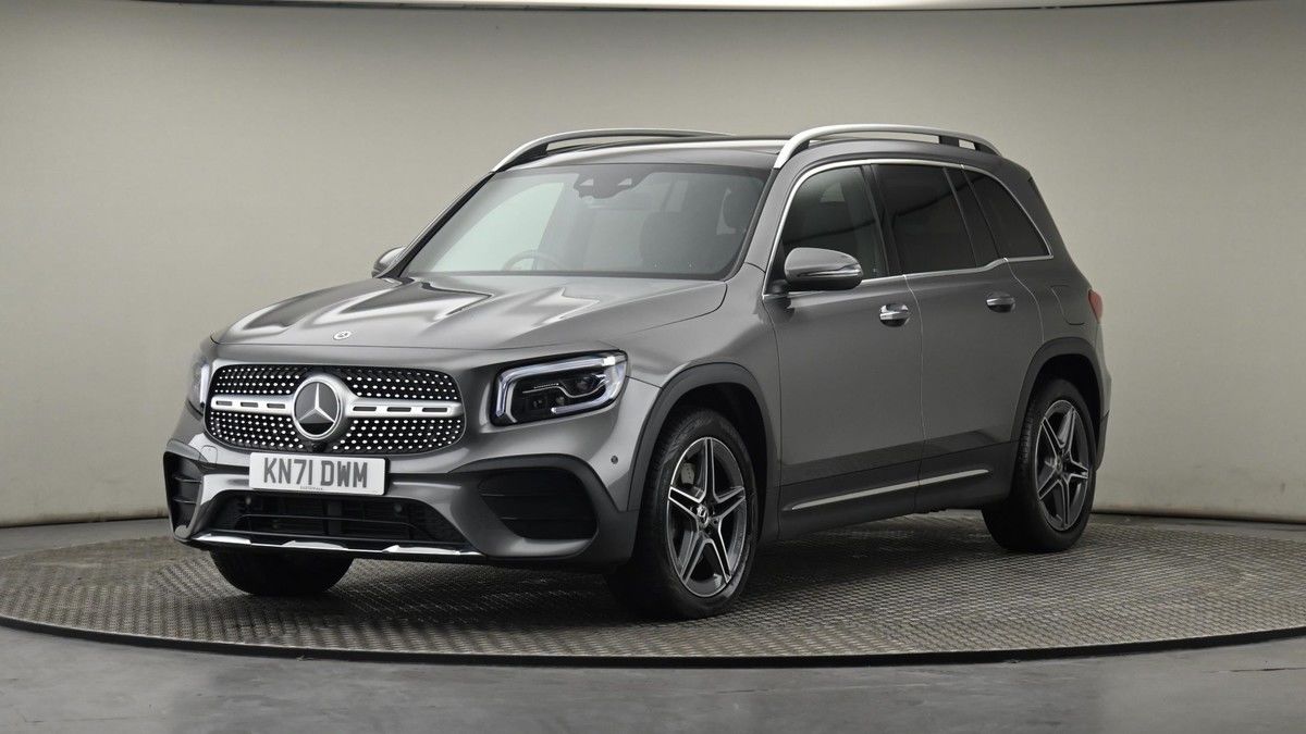 More views of Mercedes-Benz GLB