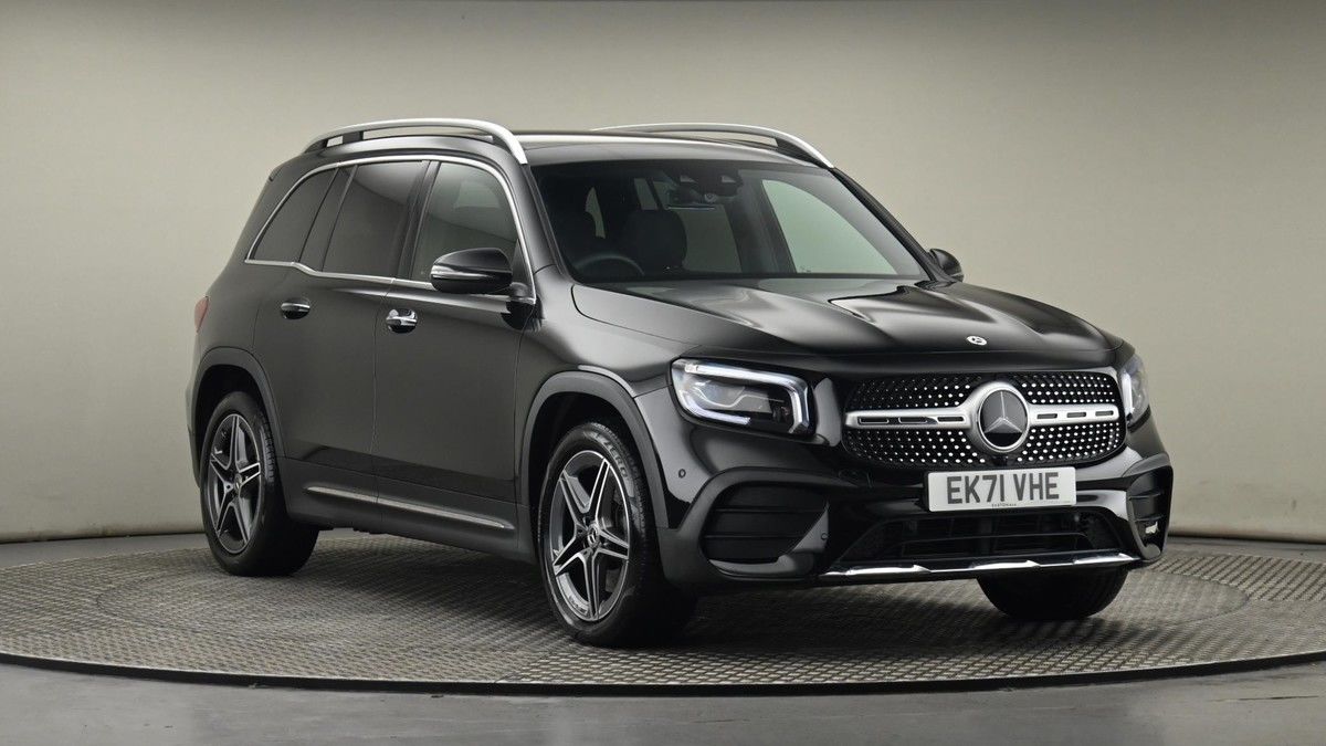 More views of Mercedes-Benz GLB