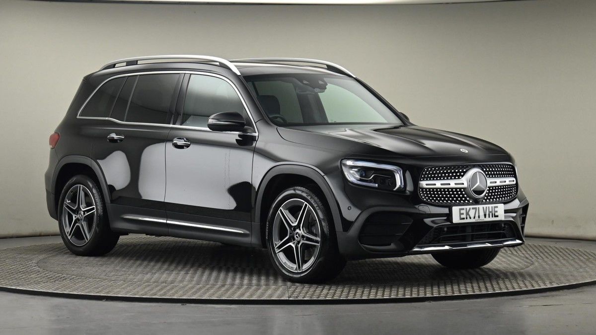 Mercedes-Benz GLB Image 20