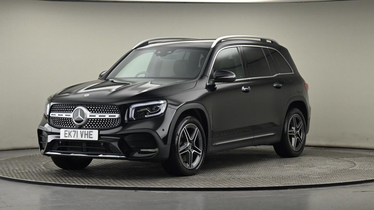 Mercedes-Benz GLB Image 22