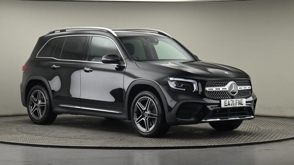 Mercedes-Benz GLB Image 20