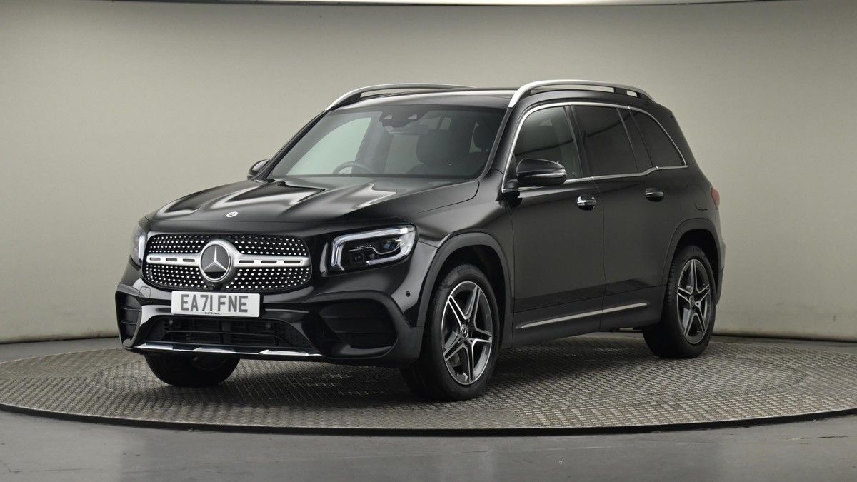 Mercedes-Benz GLB Image 22