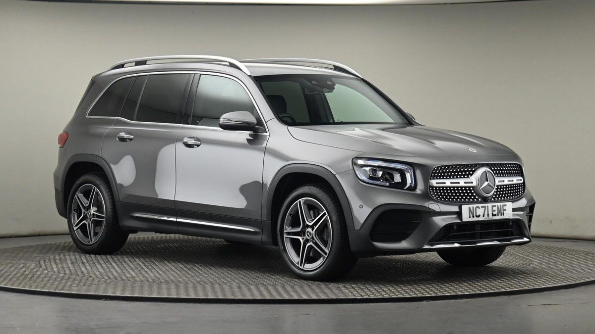 Mercedes-Benz GLB Image 20