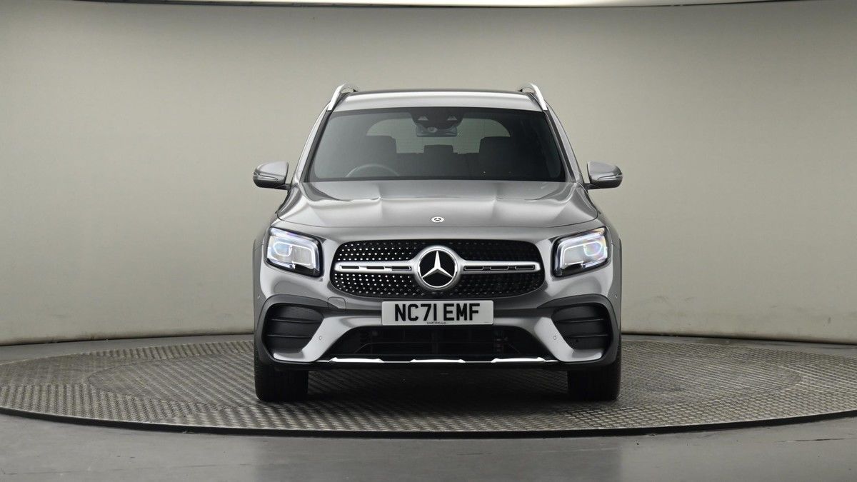 More views of Mercedes-Benz GLB