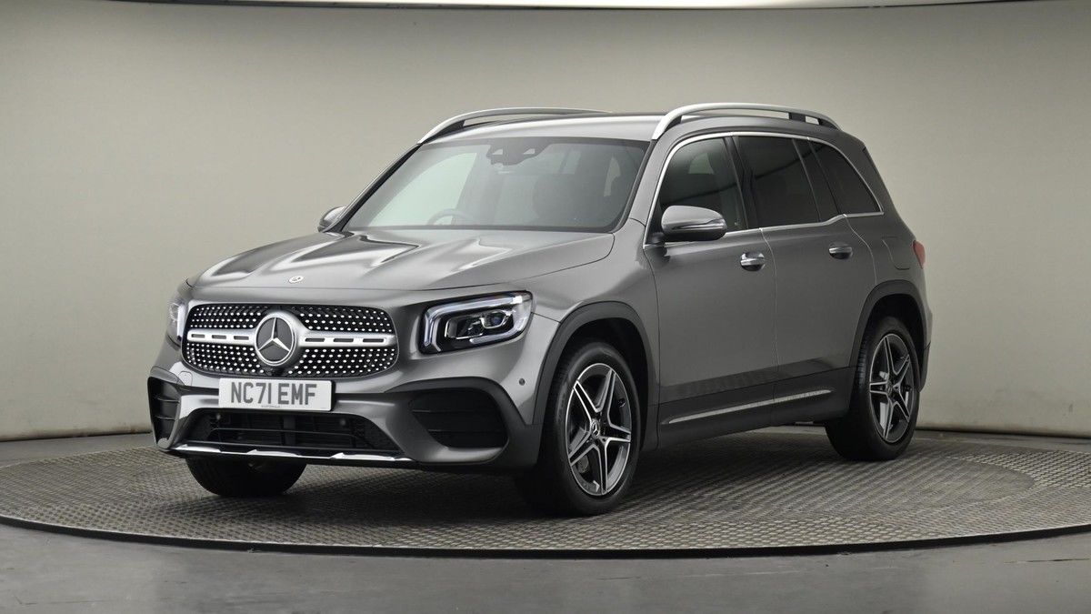 More views of Mercedes-Benz GLB