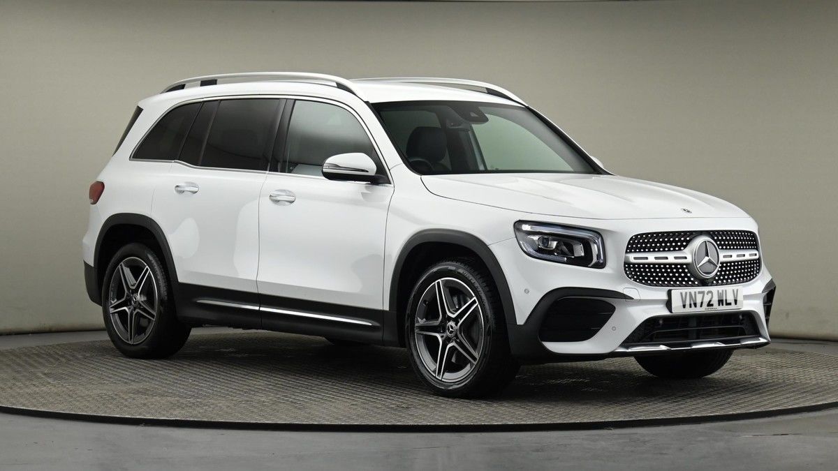 Mercedes-Benz GLB Image 19