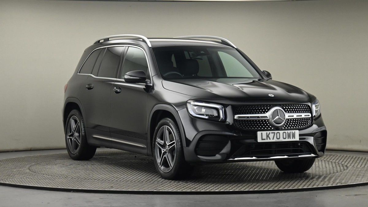 More views of Mercedes-Benz GLB