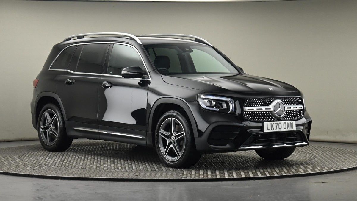 More views of Mercedes-Benz GLB