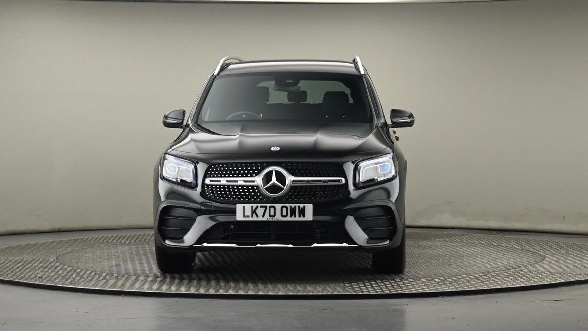 More views of Mercedes-Benz GLB