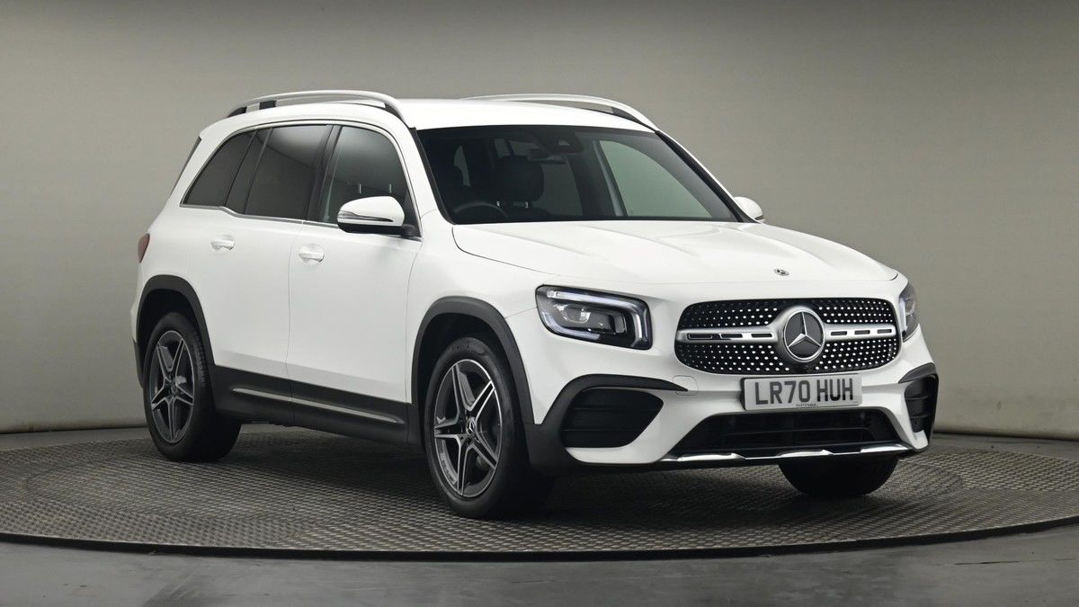 More views of Mercedes-Benz GLB