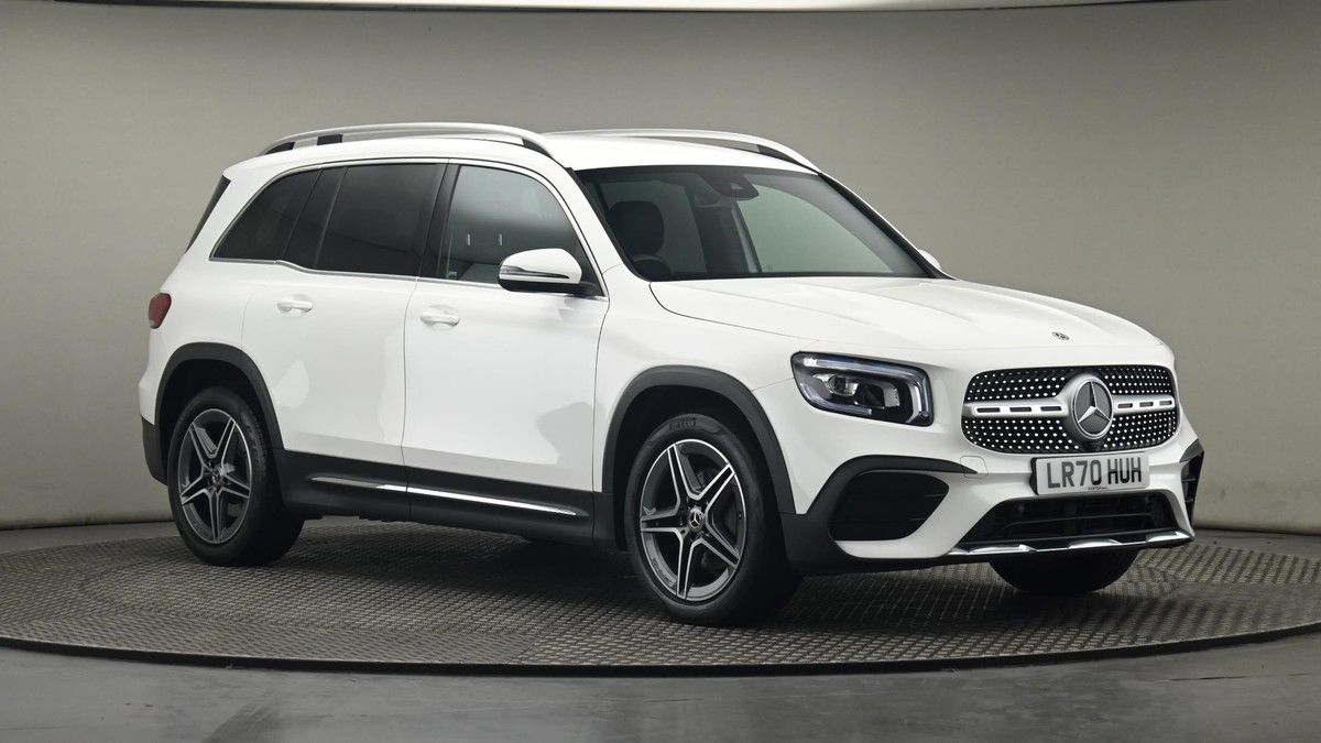 More views of Mercedes-Benz GLB