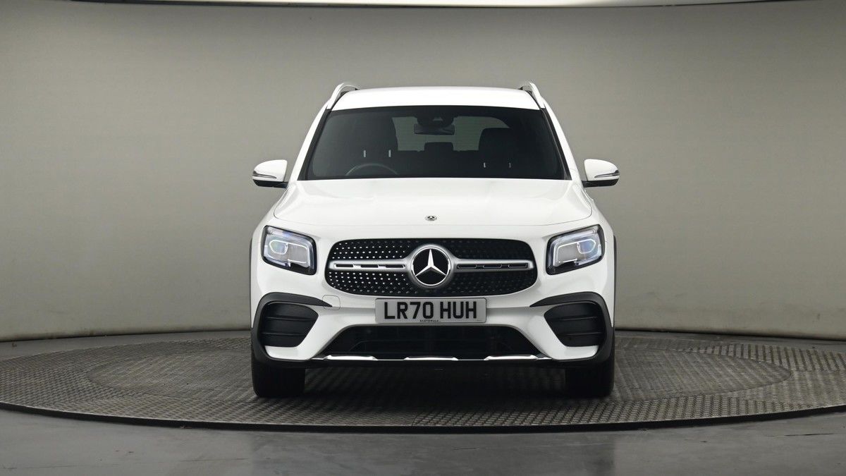 More views of Mercedes-Benz GLB