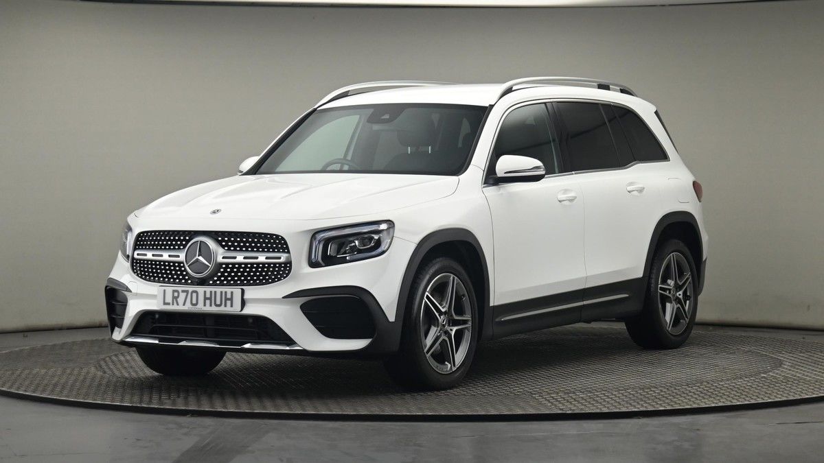 More views of Mercedes-Benz GLB