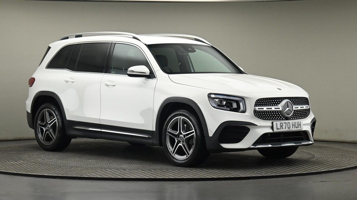 Mercedes-Benz GLB Image 20