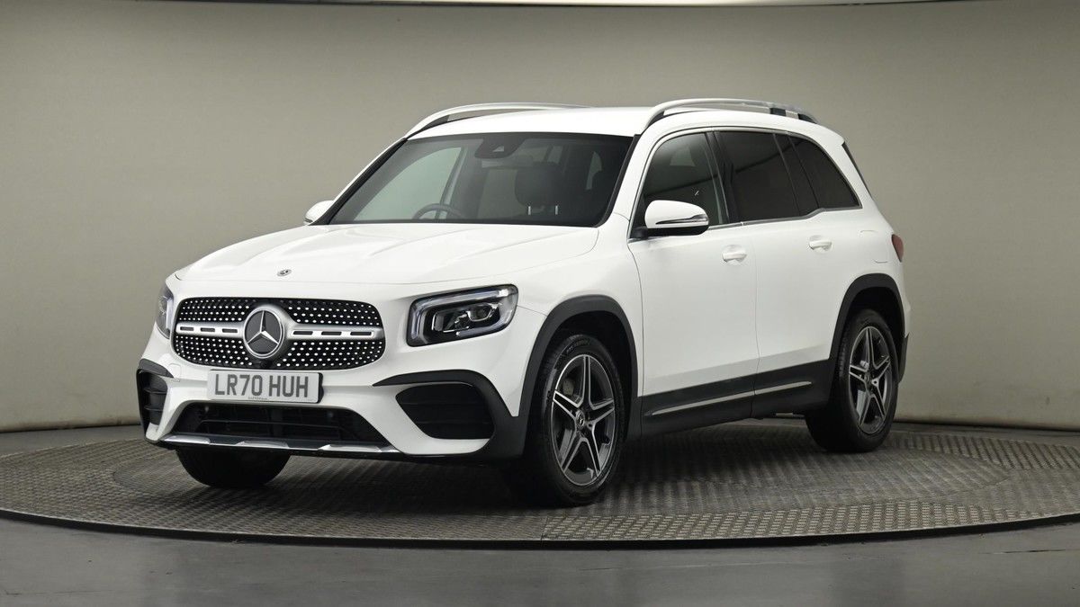 Mercedes-Benz GLB Image 22