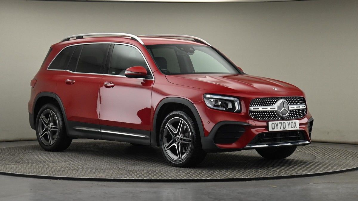 Mercedes-Benz GLB Image 20