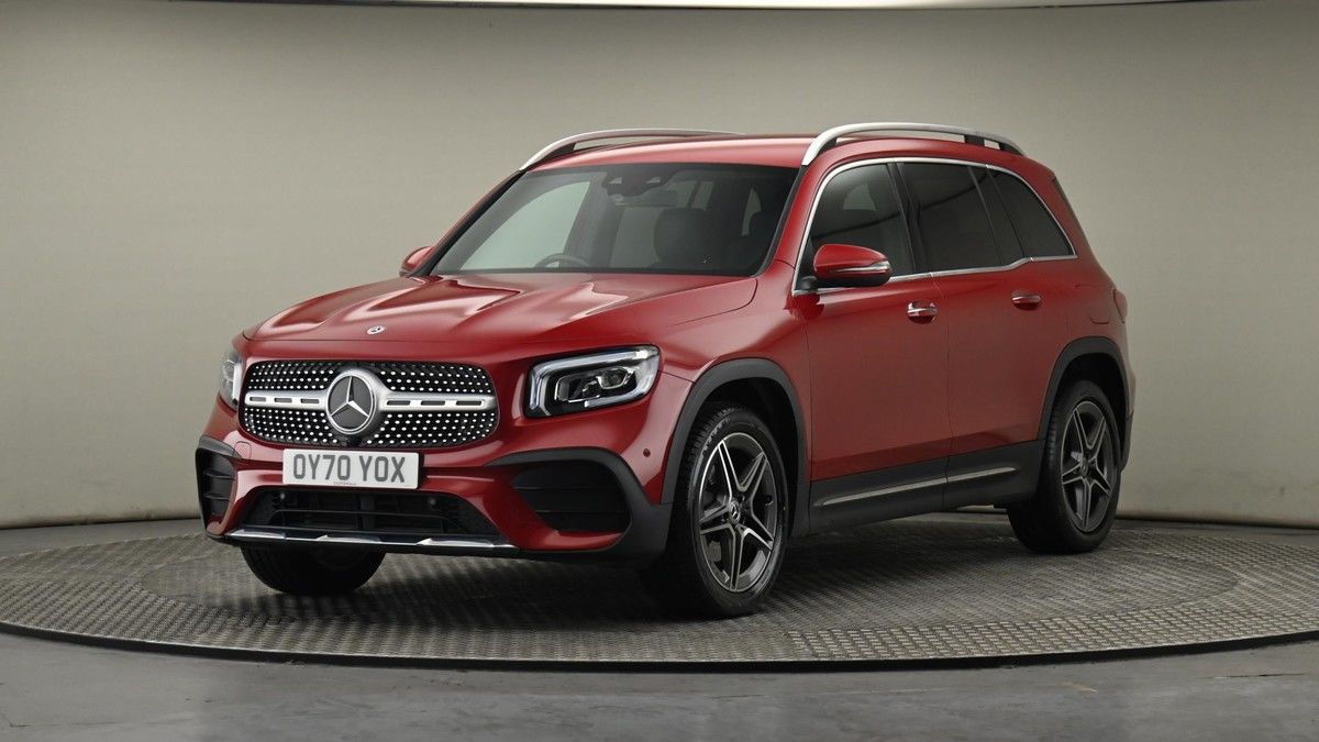 Mercedes-Benz GLB Image 22