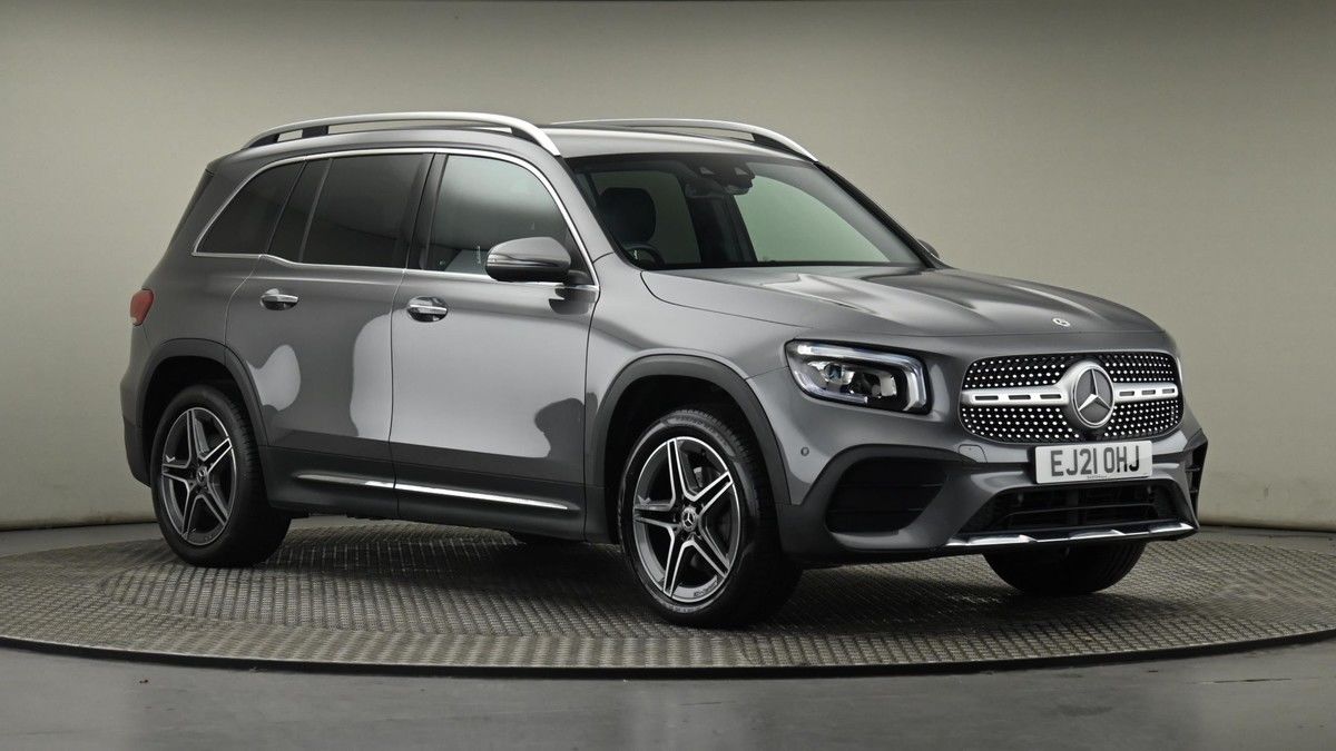 Mercedes-Benz GLB Image 20