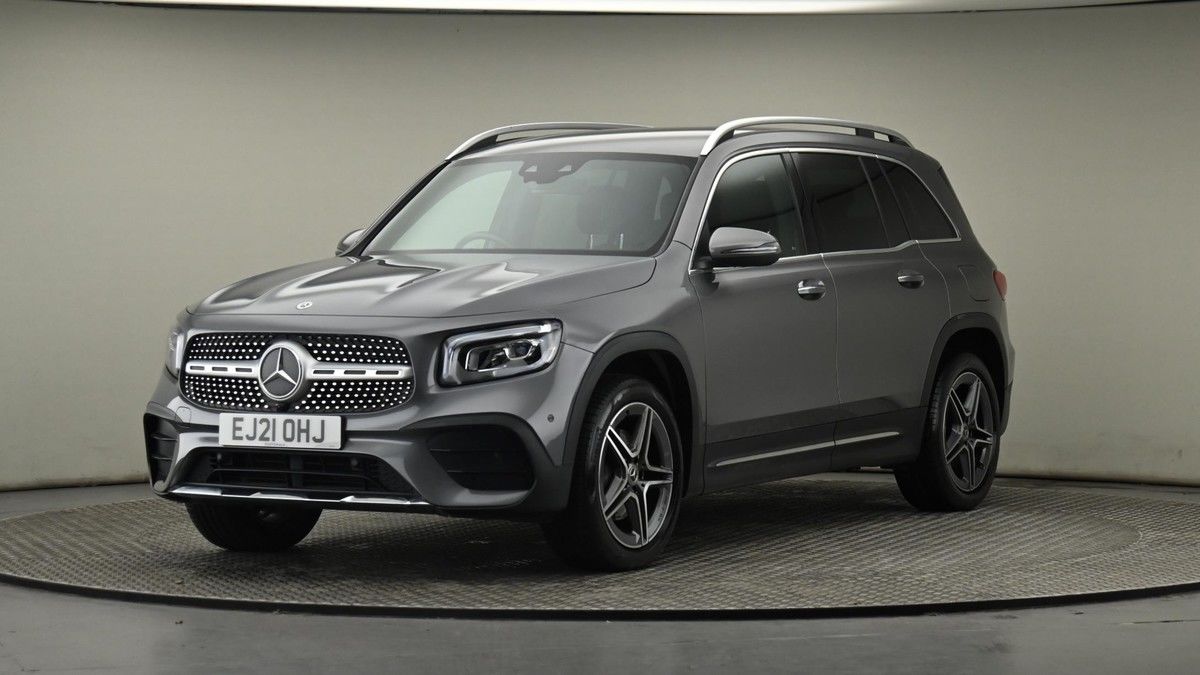 Mercedes-Benz GLB Image 22