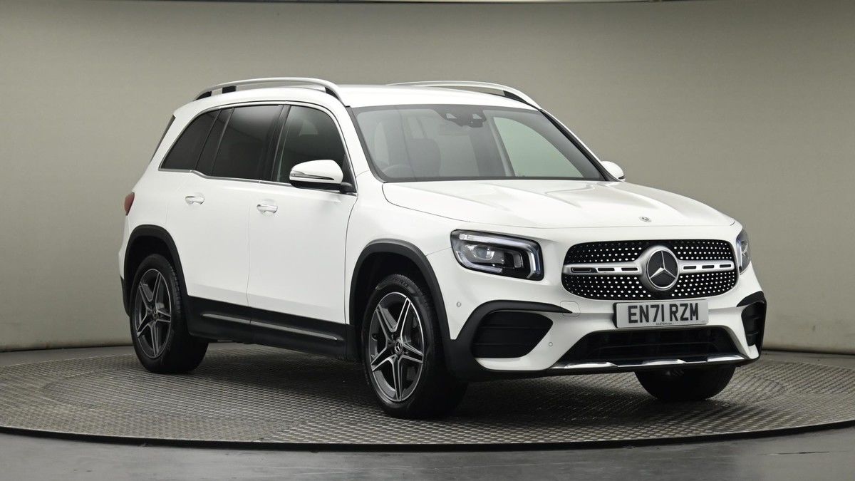 More views of Mercedes-Benz GLB