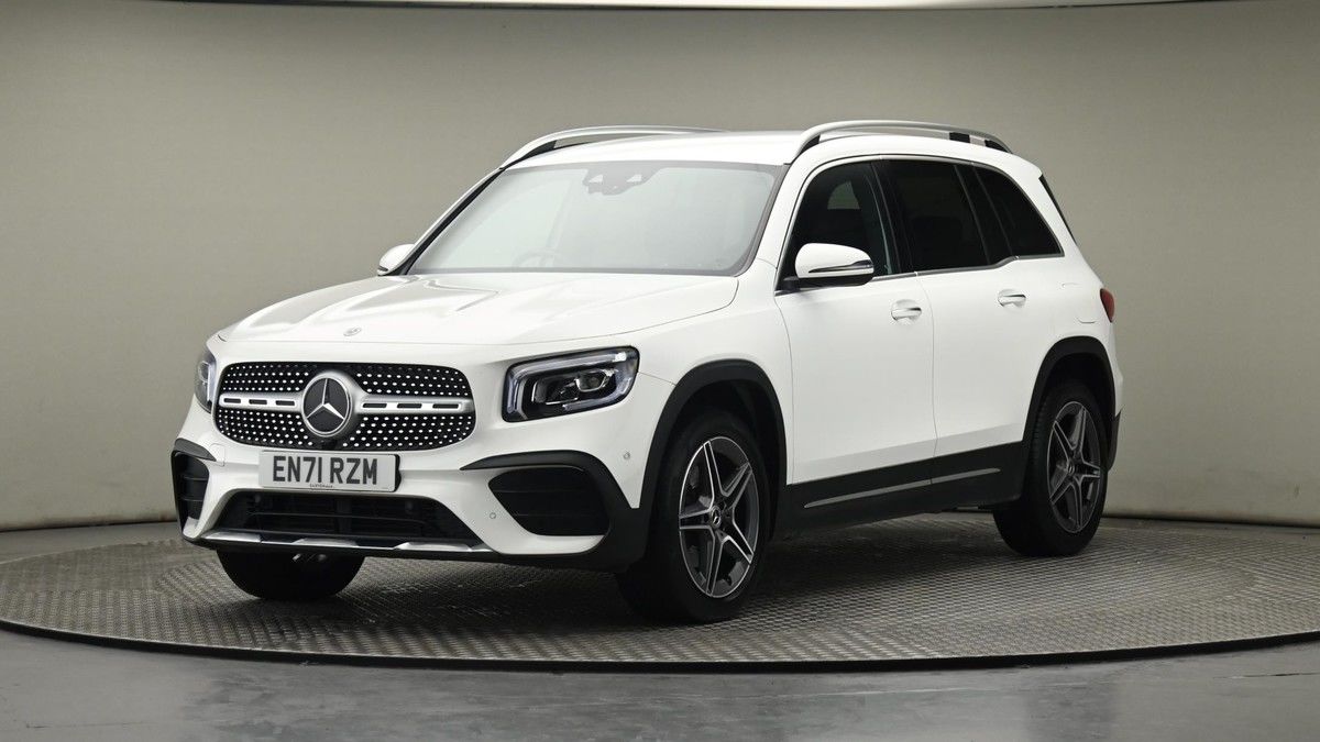 More views of Mercedes-Benz GLB