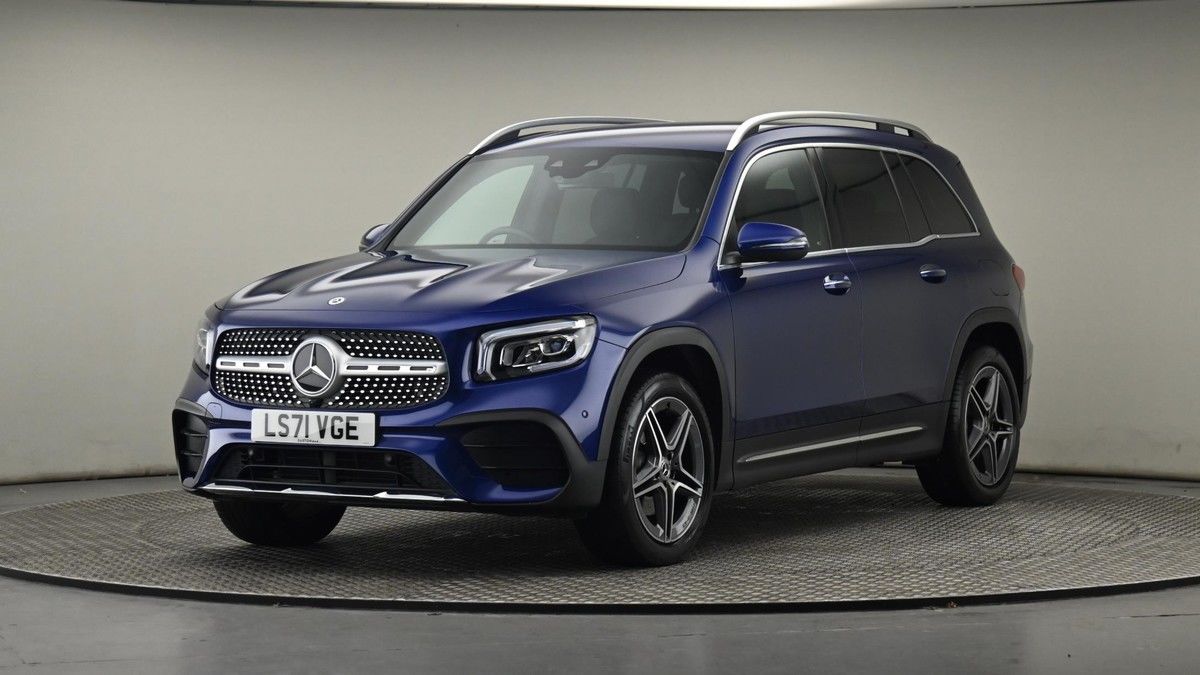 Mercedes-Benz GLB Image 29