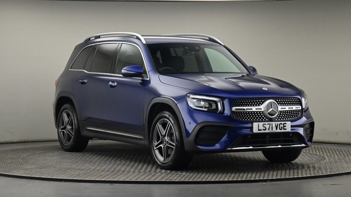 More views of Mercedes-Benz GLB