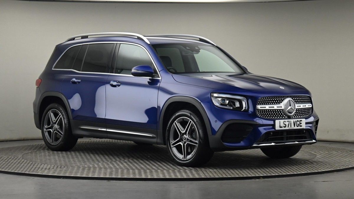 Mercedes-Benz GLB Image 27