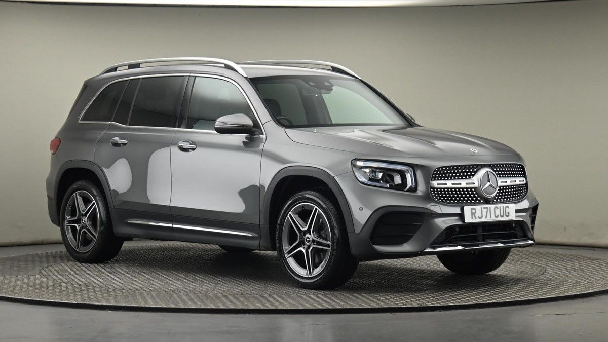 Mercedes-Benz GLB Image 20