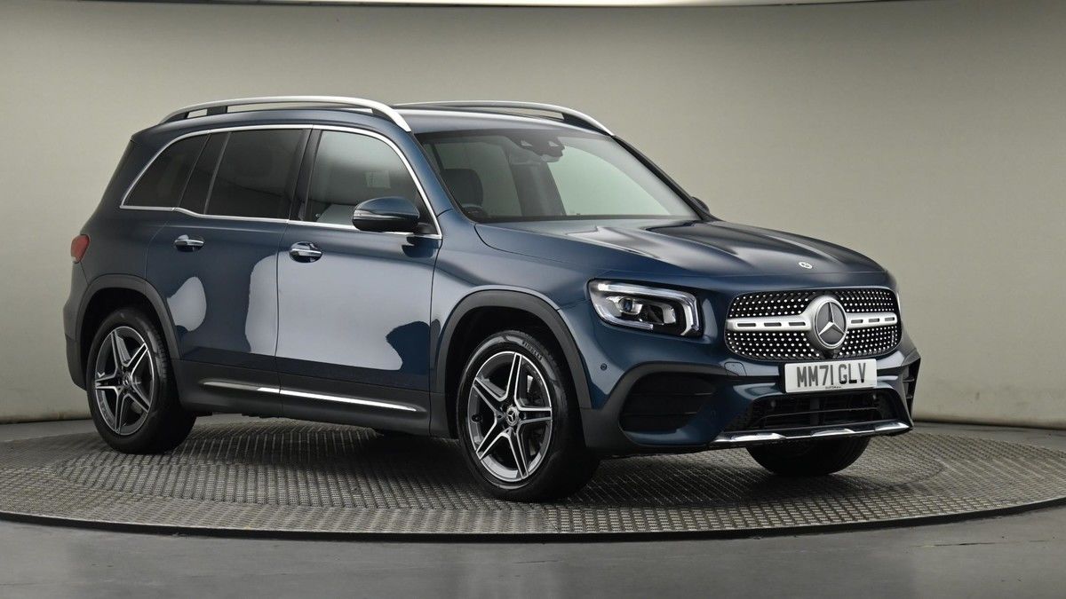 Mercedes-Benz GLB Image 20