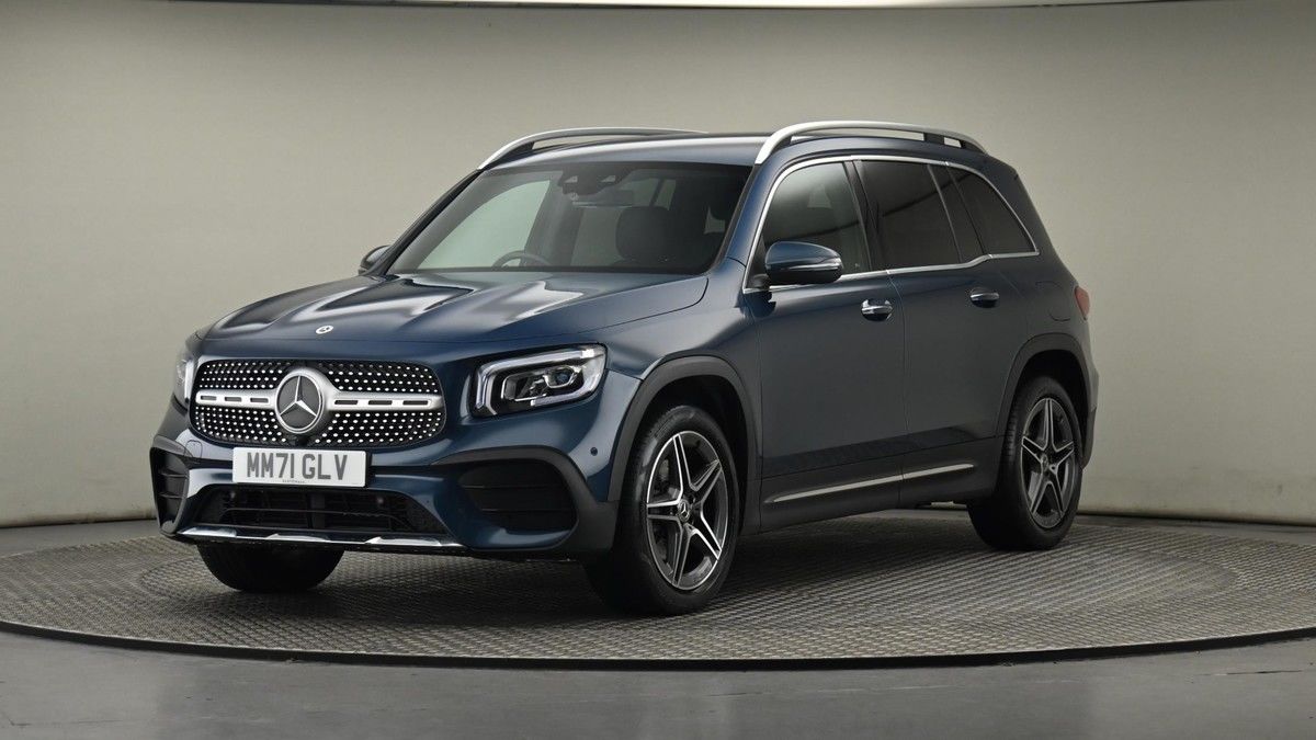 Mercedes-Benz GLB Image 22