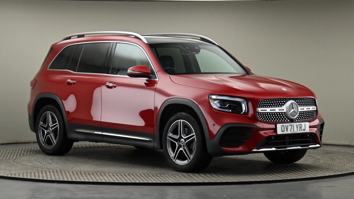 2022 Mercedes-Benz GLB Class 1.3 GLB200 AMG Line (Premium Plus) G ...