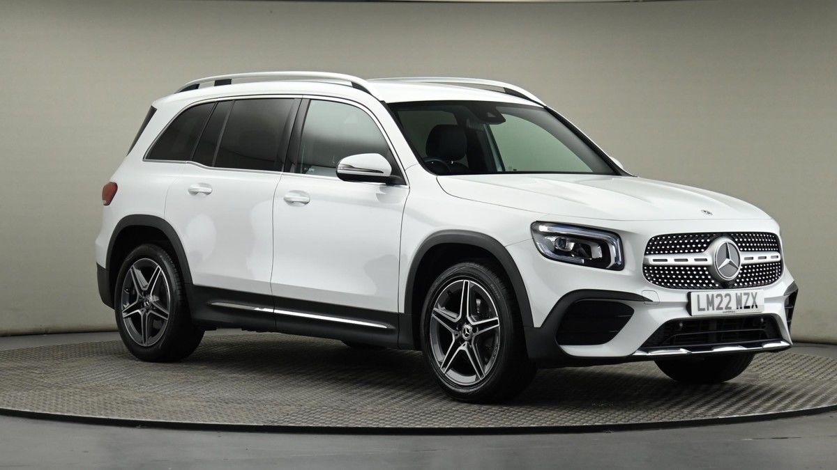 Mercedes-Benz GLB Image 19