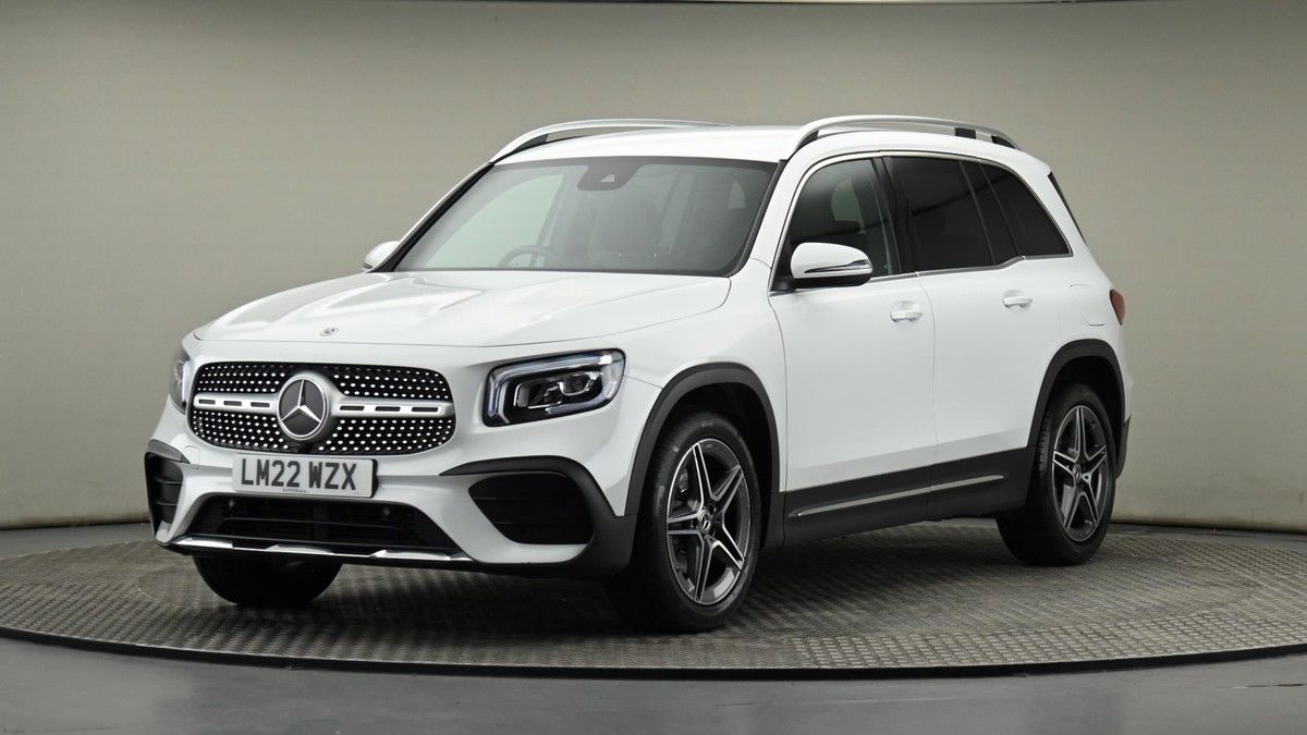 Mercedes-Benz GLB Image 21