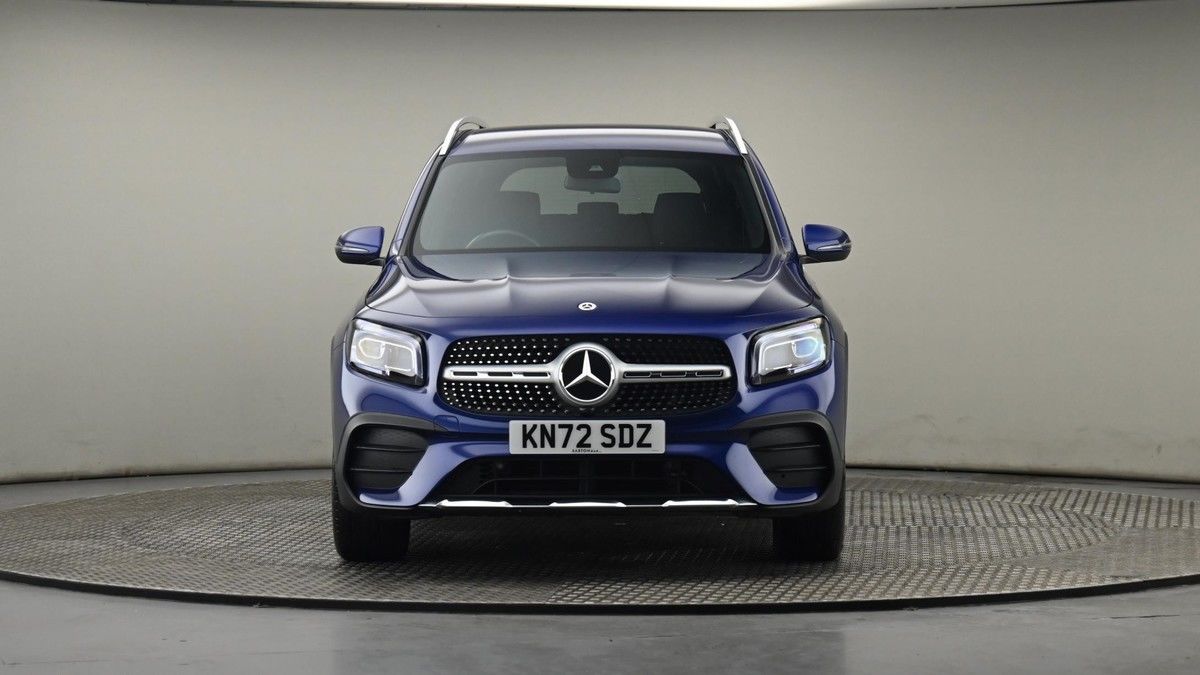 More views of Mercedes-Benz GLB