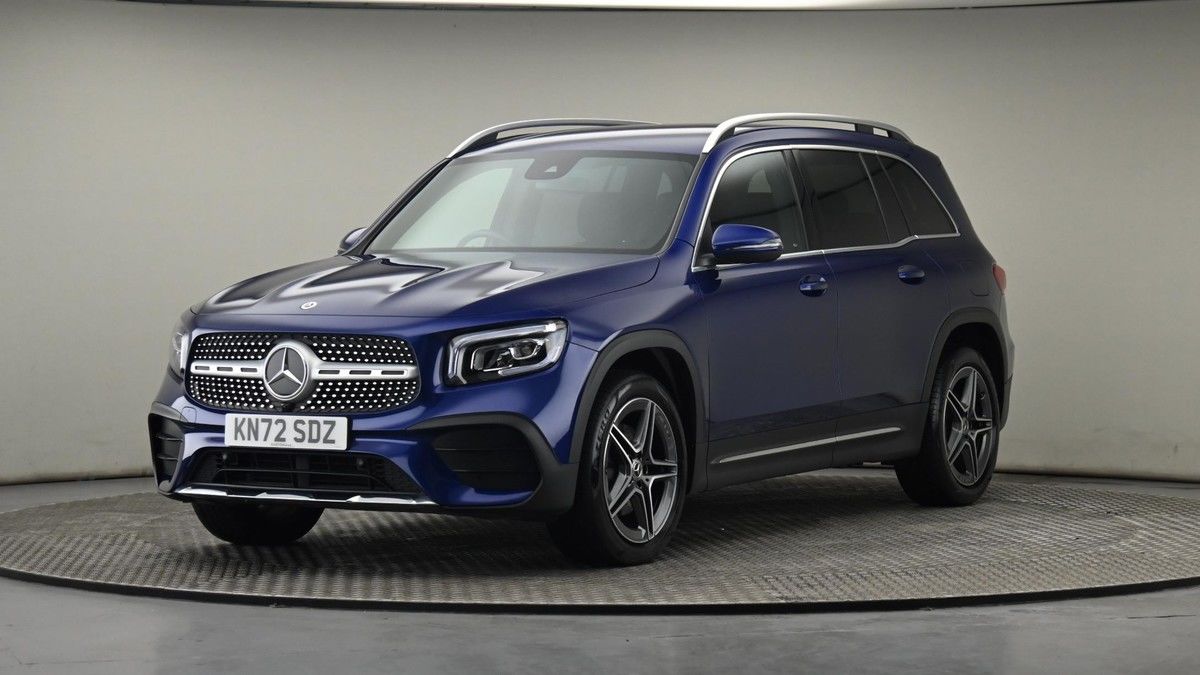 Mercedes-Benz GLB Class Image 22