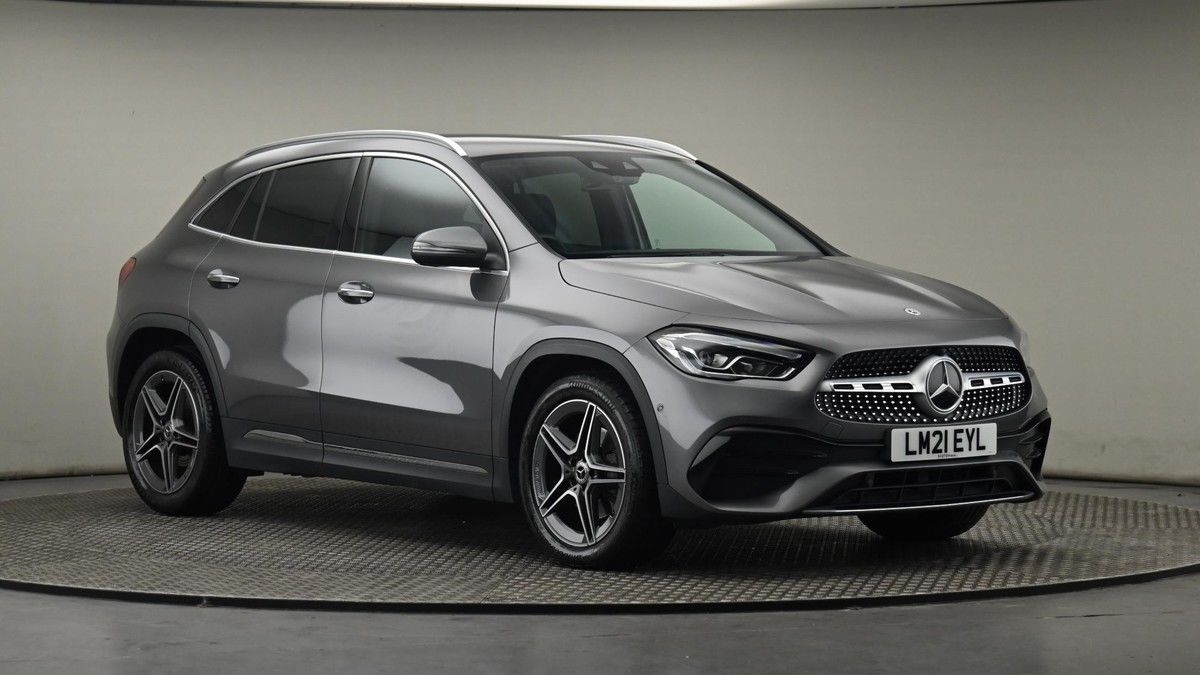 Mercedes-Benz GLA Class Image 20