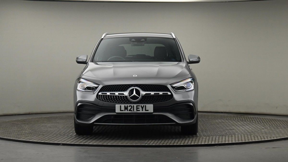 Mercedes-Benz GLA Class Image 21