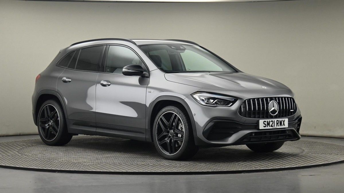 More views of Mercedes-Benz GLA