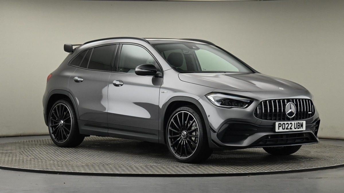 Mercedes-Benz GLA Image 20