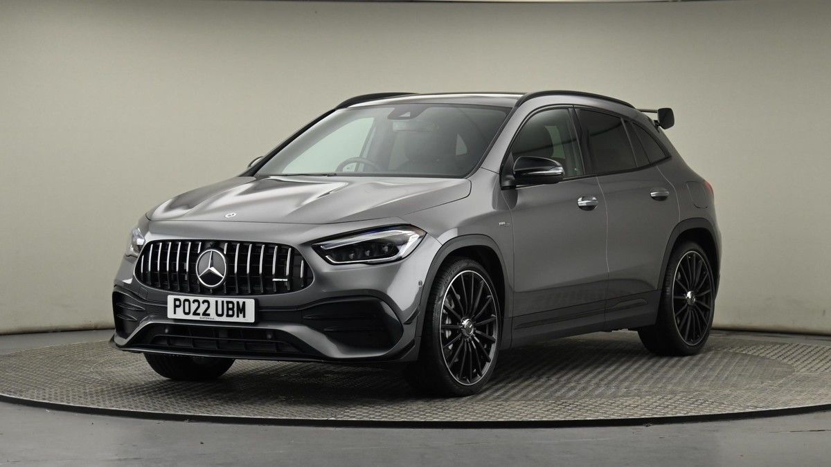 Mercedes-Benz GLA Image 22