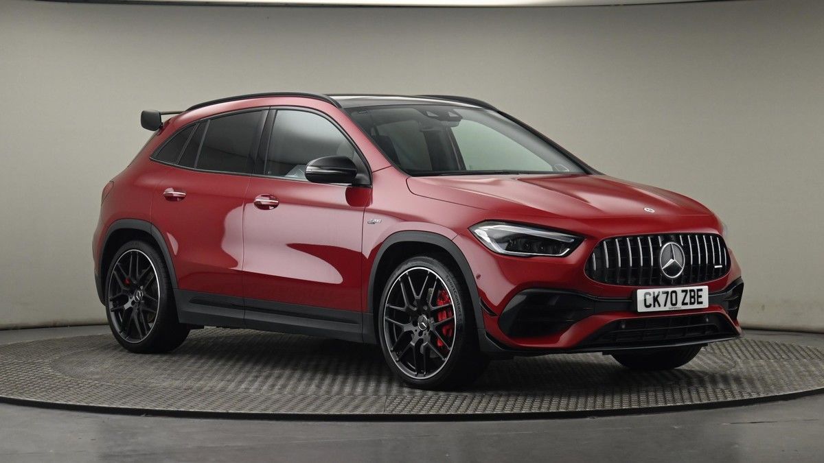 Mercedes-Benz GLA Image 20