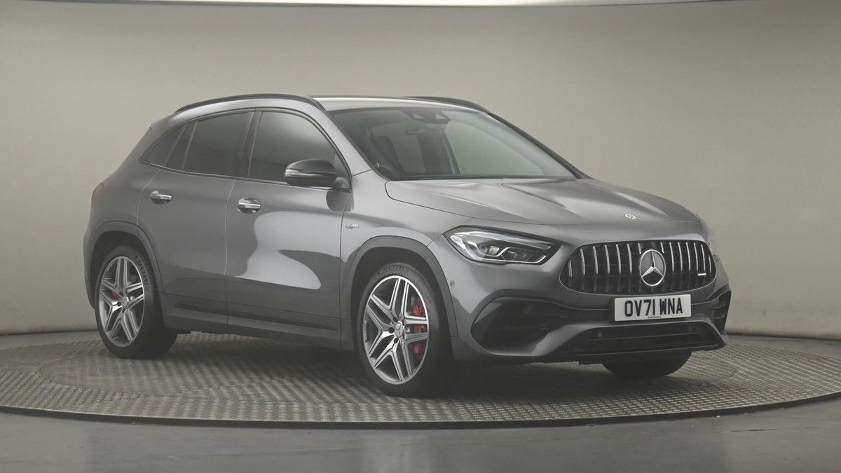 More views of Mercedes-Benz GLA