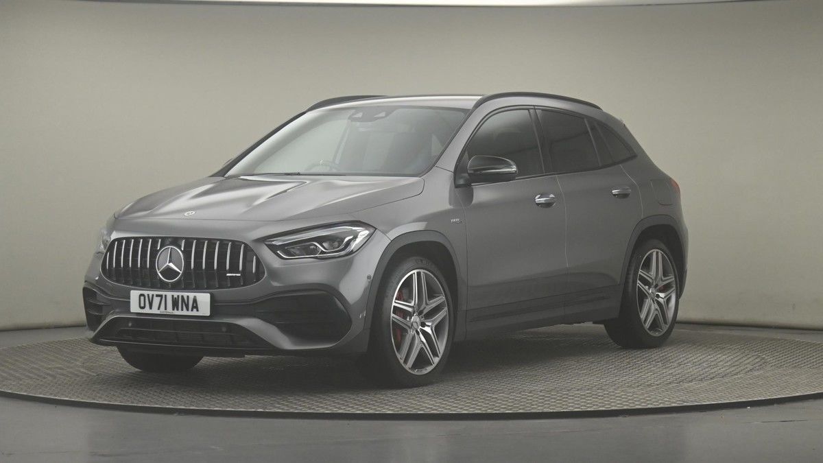 Mercedes-Benz GLA Image 22