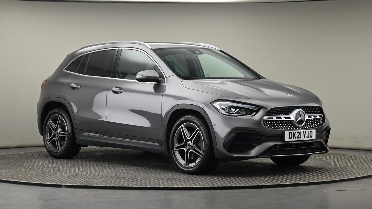 Mercedes-Benz GLA Image 20