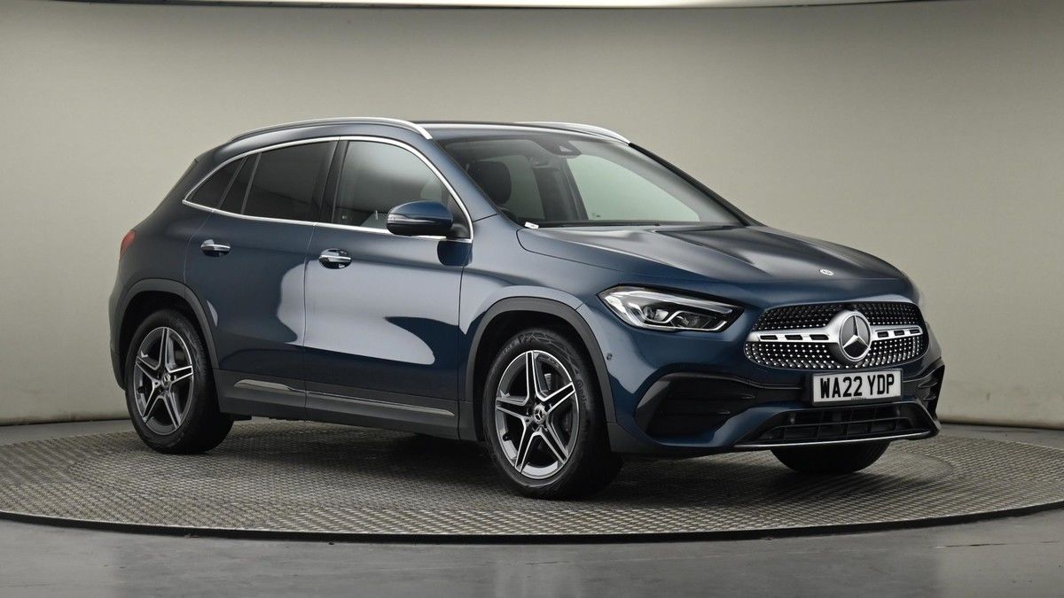 Mercedes-Benz GLA Image 20