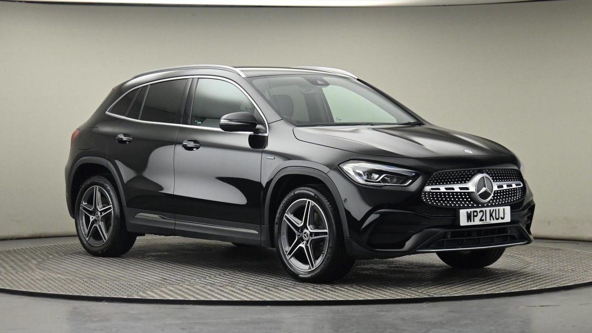 Mercedes-Benz GLA Image 20