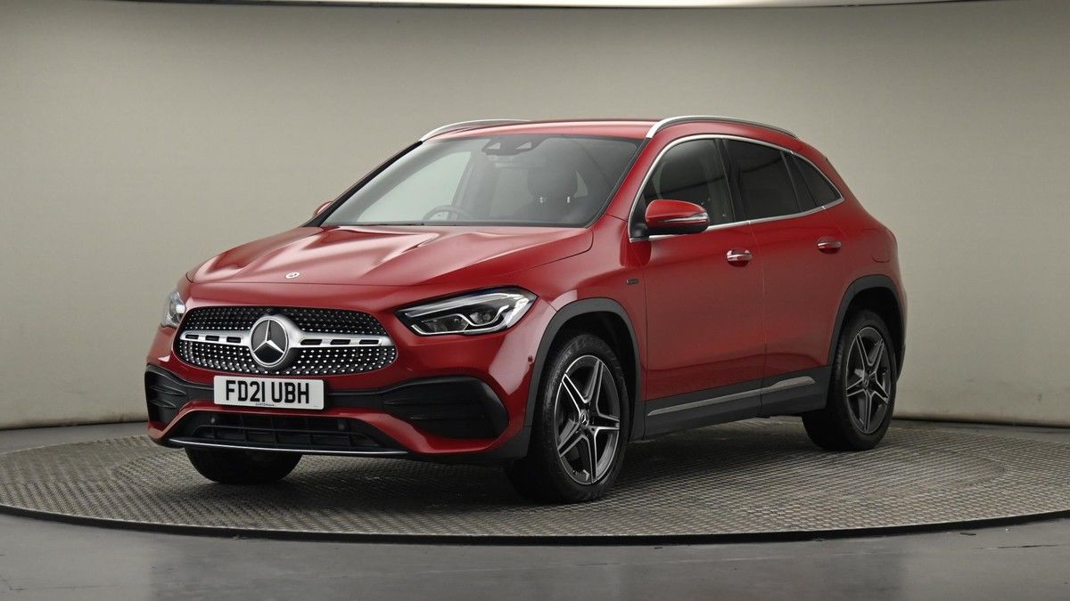 Mercedes-Benz GLA Image 22