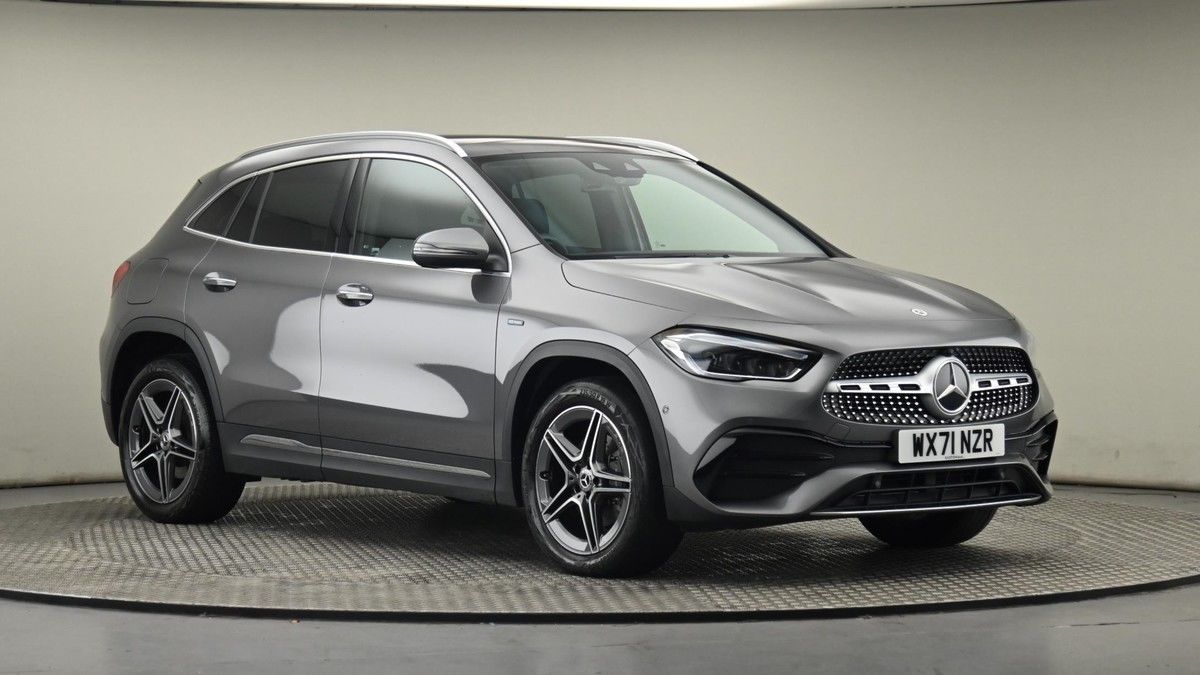 Mercedes-Benz GLA Image 20